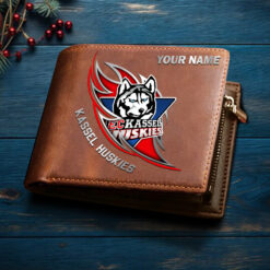 Hessen Kassel – Ledergeldbörse Sonderausgabe mit Ihrem Namen