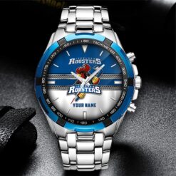 Iserlohn Roosters - Aurora Uhr Sonderausgabe mit Ihrem Namen