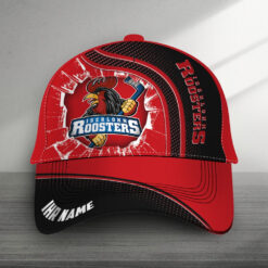 Iserlohn Roosters - Kappe Sonderausgabe mit Ihrem Namen