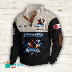 Iserlohn Roosters – Stehkragenhemd Neue Edition mit Ihrem Namen