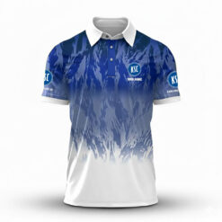 Karlsruher SC - Polo Hemd Neue Edition mit Ihrem Namen