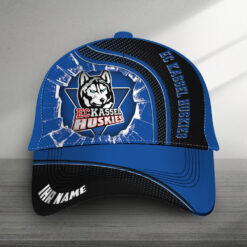 Kassel Huskies - Kappe Sonderausgabe mit Ihrem Namen