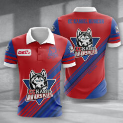 Kassel Huskies - Outfit für den Alltag Sonderausgabe mit Ihrem Namen