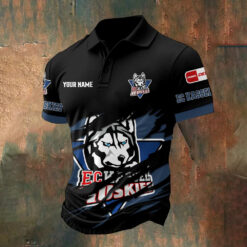 Kassel Huskies – Polo Hemd Sonderausgabe mit Ihrem Namen