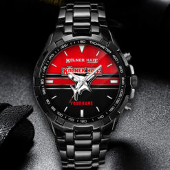 Kölner Haie – Aurora Uhr Sonderausgabe mit Ihrem Namen