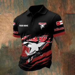 Kölner Haie - Polo Hemd Sonderausgabe mit Ihrem Namen