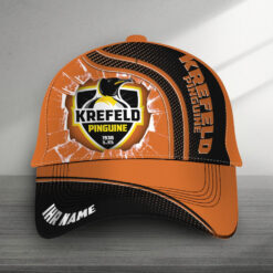 Krefeld Pinguine - Kappe Sonderausgabe mit Ihrem Namen