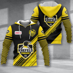 Krefeld Pinguine – Outfit für den Alltag Sonderausgabe mit Ihrem Namen