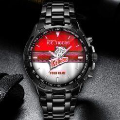 Nürnberg Ice Tigers – Aurora Uhr Sonderausgabe mit Ihrem Namen