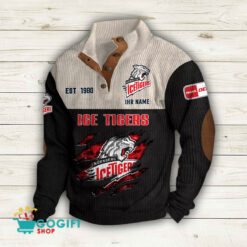 Nürnberg Ice Tigers – Stehkragenhemd Neue Edition mit Ihrem Namen