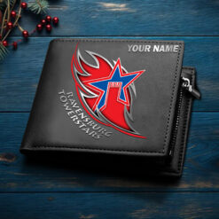 Ravensburg Towerstars - Ledergeldbörse Sonderausgabe mit Ihrem Namen