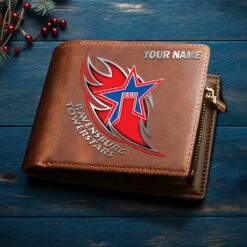 Ravensburg Towerstars – Ledergeldbörse Sonderausgabe mit Ihrem Namen