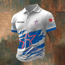 Ravensburg Towerstars - Polo Hemd Sonderausgabe mit Ihrem Namen