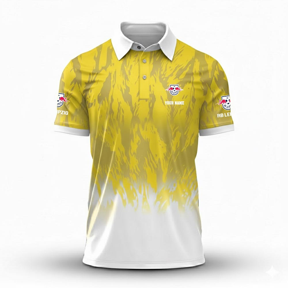 RB Leipzig – Polo Hemd Neue Edition mit Ihrem Namen RB Leipzig – Polo Hemd Neue Edition mit Ihrem Namen