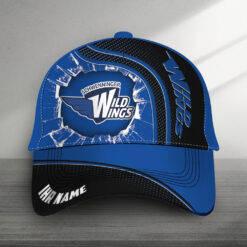 Schwenninger Wild Wings - Kappe Sonderausgabe mit Ihrem Namen
