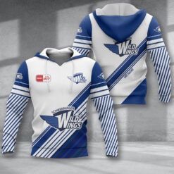 Schwenninger Wild Wings – Outfit für den Alltag Sonderausgabe mit Ihrem Namen