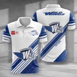 Schwenninger Wild Wings - Outfit für den Alltag Sonderausgabe mit Ihrem Namen