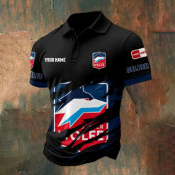 Selber Wölfe – Polo Hemd Sonderausgabe mit Ihrem Namen