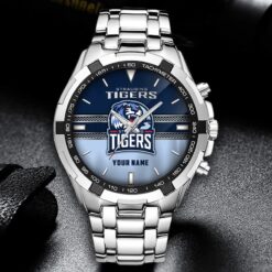 Straubing Tigers - Aurora Uhr Sonderausgabe mit Ihrem Namen