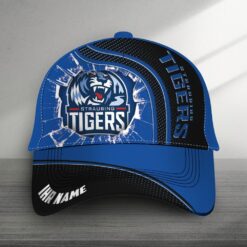 Straubing Tigers - Kappe Sonderausgabe mit Ihrem Namen