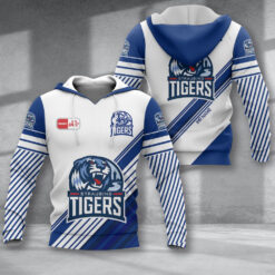 Straubing Tigers – Outfit für den Alltag Sonderausgabe mit Ihrem Namen