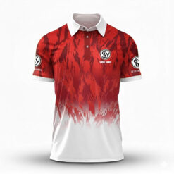 SV Elversberg - Polo Hemd Neue Edition mit Ihrem Namen