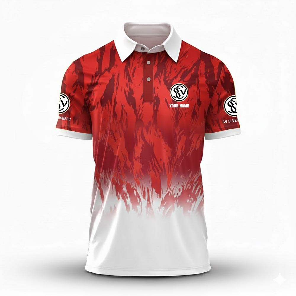 SV Elversberg – Polo Hemd Neue Edition mit Ihrem Namen SV Elversberg – Polo Hemd Neue Edition mit Ihrem Namen