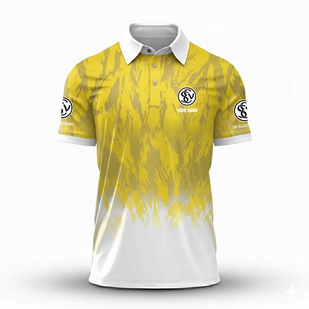 SV Elversberg – Polo Hemd Neue Edition mit Ihrem Namen SV Elversberg – Polo Hemd Neue Edition mit Ihrem Namen