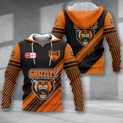 Grizzlys Wolfsburg – Outfit für den Alltag Sonderausgabe mit Ihrem Namen