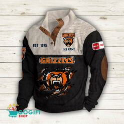 VfL Wolfsburg – Stehkragenhemd Neue Edition mit Ihrem Namen