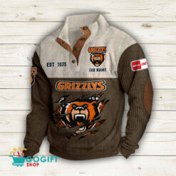 VfL Wolfsburg - Stehkragenhemd Neue Edition mit Ihrem Namen