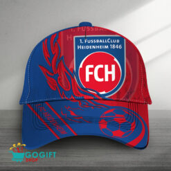 1. FC Heidenheim - Kappe Limitierte Auflage