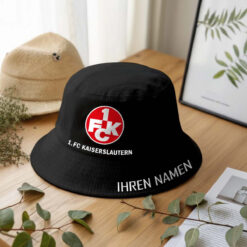 1. FC Kaiserslautern – Anglerhut Neue Edition mit Ihrem Namen