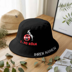 1. FC Köln - Anglerhut Neue Edition mit Ihrem Namen