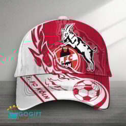 1. FC Köln - Kappe Limitierte Auflage