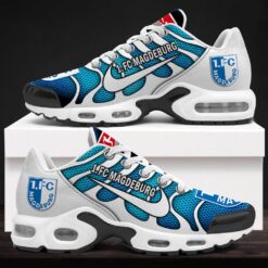 1. FC Magdeburg - Air Max Plus Schuhe Neue Version