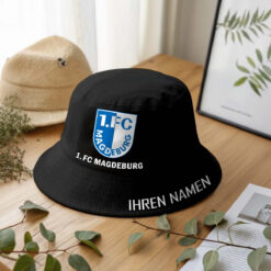 1. FC Magdeburg – Anglerhut Neue Edition mit Ihrem Namen