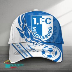 1. FC Magdeburg - Kappe Limitierte Auflage