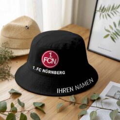 1. FC Nürnberg – Anglerhut Neue Edition mit Ihrem Namen