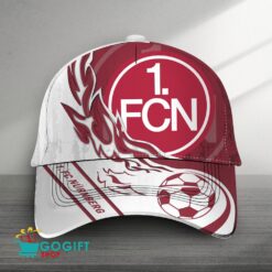 1. FC Nürnberg - Kappe Limitierte Auflage