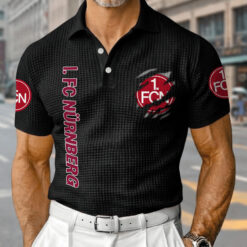 1. FC Nürnberg – Waffle Polo Limitierte Auflage mit Ihrem Namen
