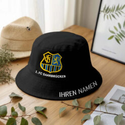 1. FC Saarbrücken – Anglerhut Neue Edition mit Ihrem Namen