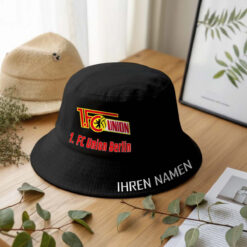 1. FC Union Berlin – Anglerhut Neue Edition mit Ihrem Namen