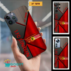 1. FC Union Berlin - Handyhülle Neue Version mit Ihrem Namen