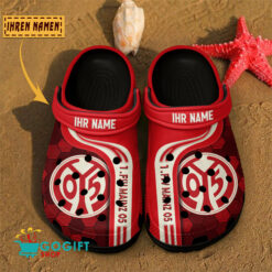 1. FSV Mainz 05 – Clogs Neue Version mit Ihrem Namen