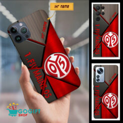 1. FSV Mainz 05 - Handyhülle Neue Version mit Ihrem Namen