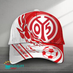 1. FSV Mainz 05 - Kappe Limitierte Auflage
