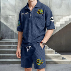 1. FC Saarbrücken – Waffelstrick-Set Neue Edition