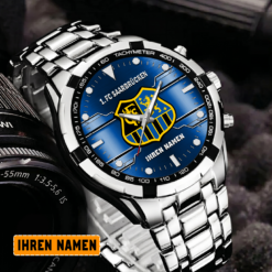 1. FC Saarbrücken – Aurora Uhr Sonderausgabe mit Ihrem Namen