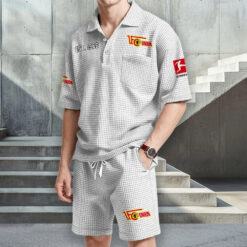 1. FC Union Berlin – Waffelstrick-Set Neue Edition